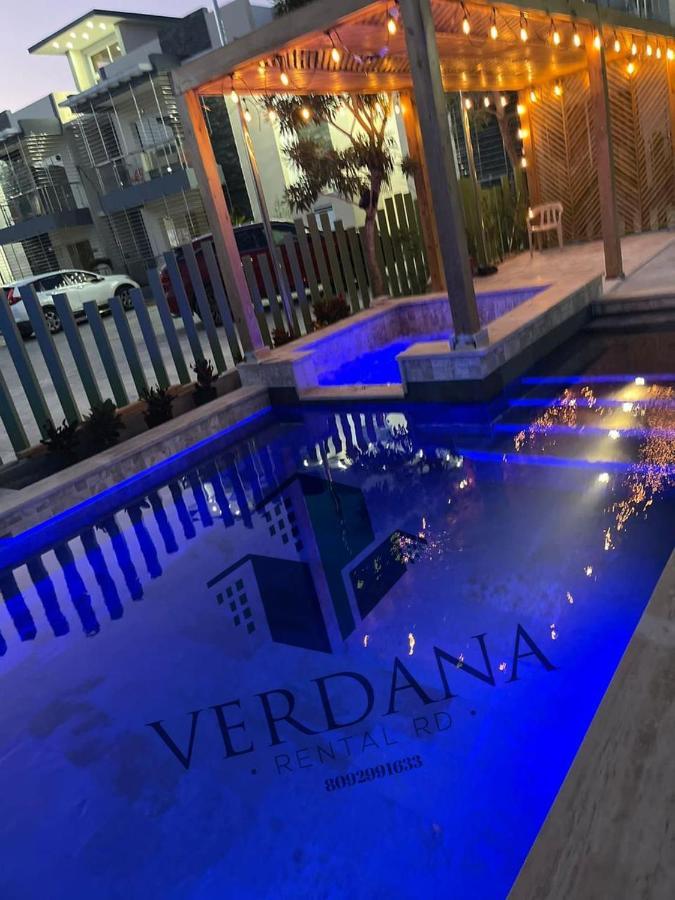 Verdana Sfm A2 Aparthotel Σαν Φρανσίσκο ντε Μακορίς Εξωτερικό φωτογραφία
