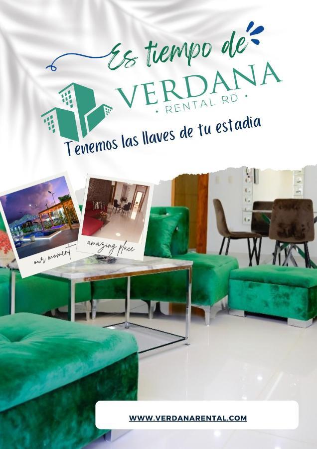 Verdana Sfm A2 Aparthotel Σαν Φρανσίσκο ντε Μακορίς Εξωτερικό φωτογραφία